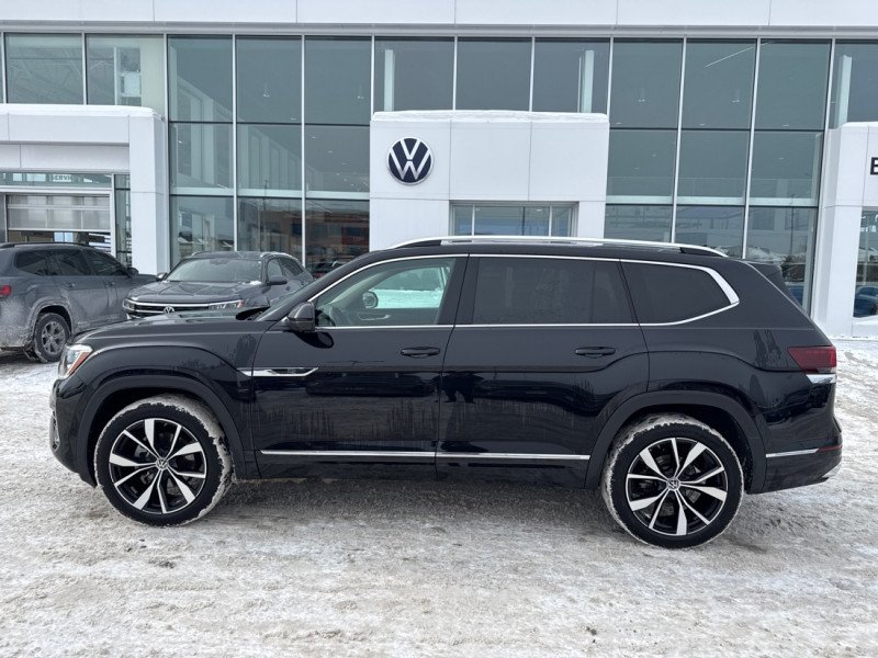 2024 Volkswagen Atlas Execline 2.0 TSI  - Certified-8