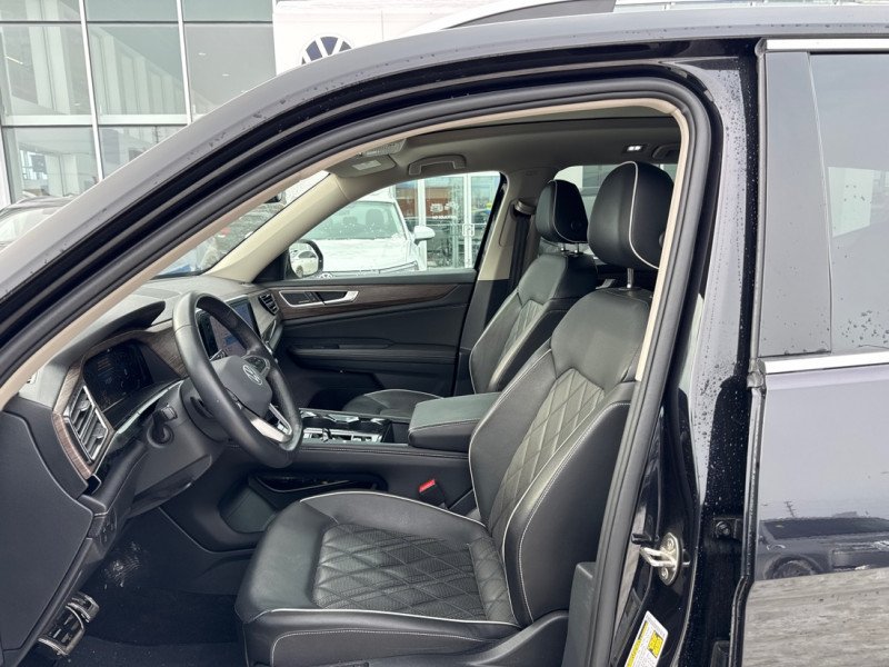 2024 Volkswagen Atlas Execline 2.0 TSI  - Certified-12