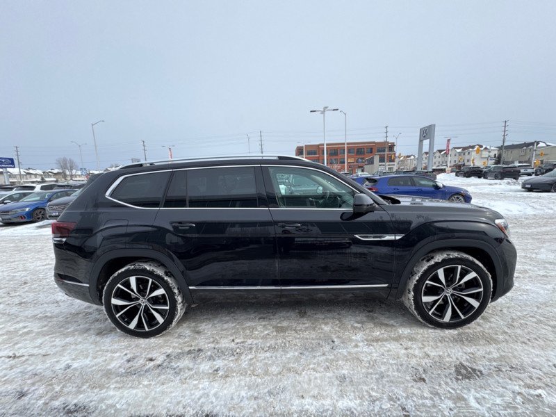 2024 Volkswagen Atlas Execline 2.0 TSI  - Certified-4