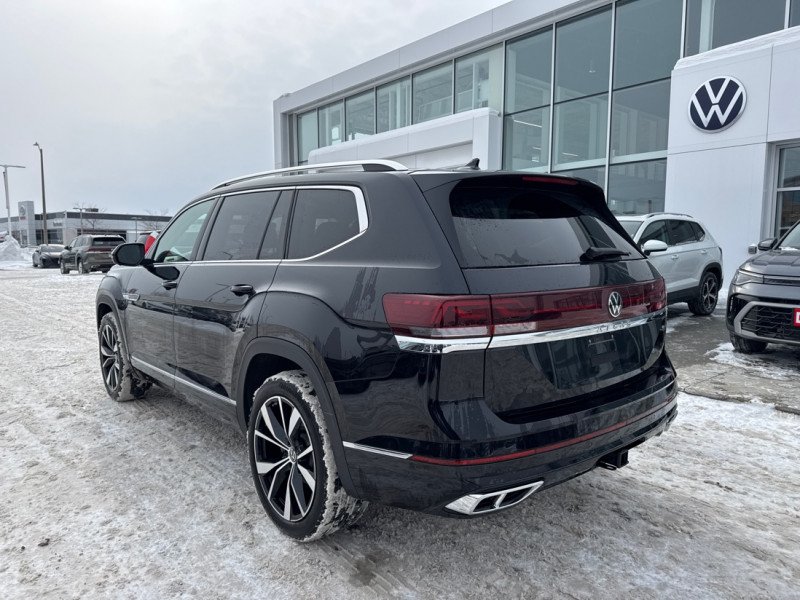 2024 Volkswagen Atlas Execline 2.0 TSI  - Certified-7