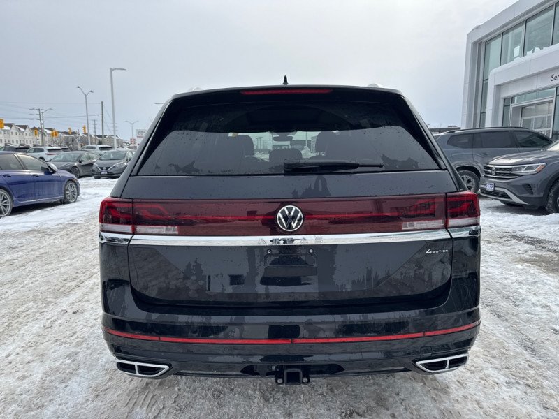 2024 Volkswagen Atlas Execline 2.0 TSI  - Certified-6