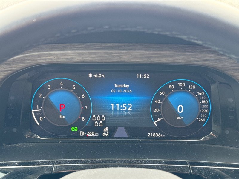 2024 Volkswagen Atlas Execline 2.0 TSI  - Certified-15