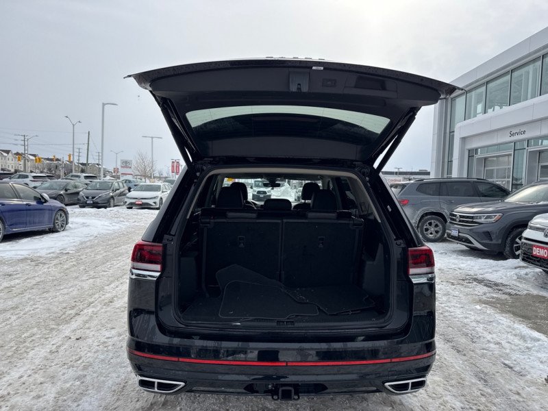 2024 Volkswagen Atlas Execline 2.0 TSI  - Certified-9