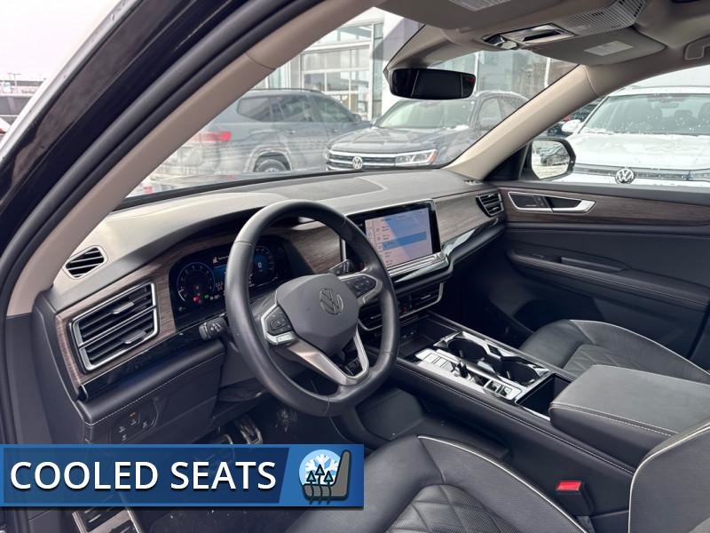 2024 Volkswagen Atlas Execline 2.0 TSI  - Certified-1