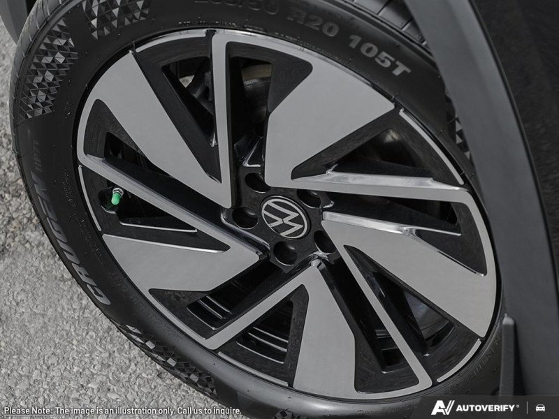 2026 Volkswagen Atlas Highline  - Sunroof -  Navigation-7