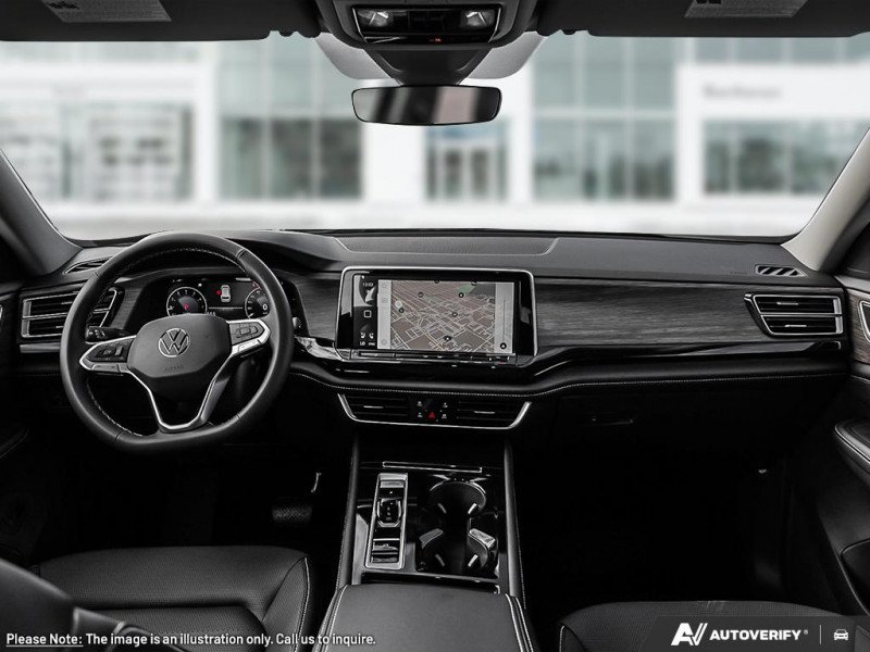 2026 Volkswagen Atlas Highline  - Leather Seats-21