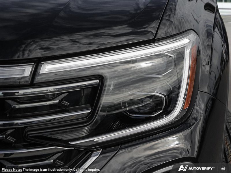 2026 Volkswagen Atlas Highline  - Leather Seats-9