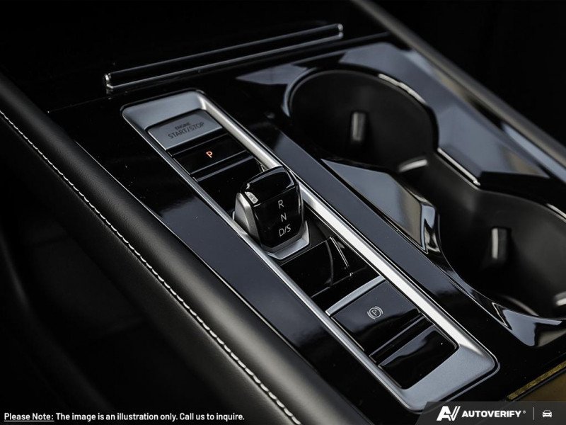 2026 Volkswagen Atlas Highline  - Leather Seats-16