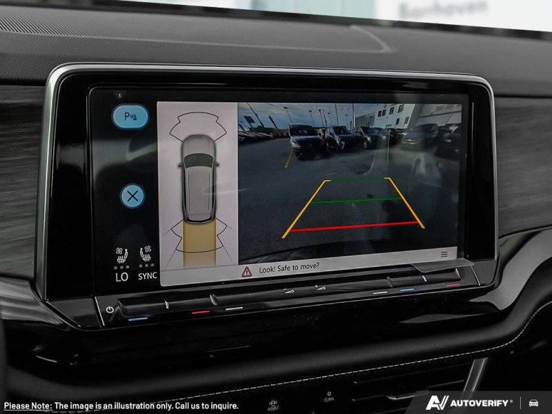 2026 Volkswagen Atlas Highline  - Leather Seats-22