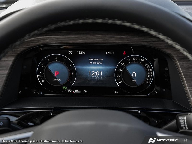 2026 Volkswagen Atlas Highline  - Leather Seats-13