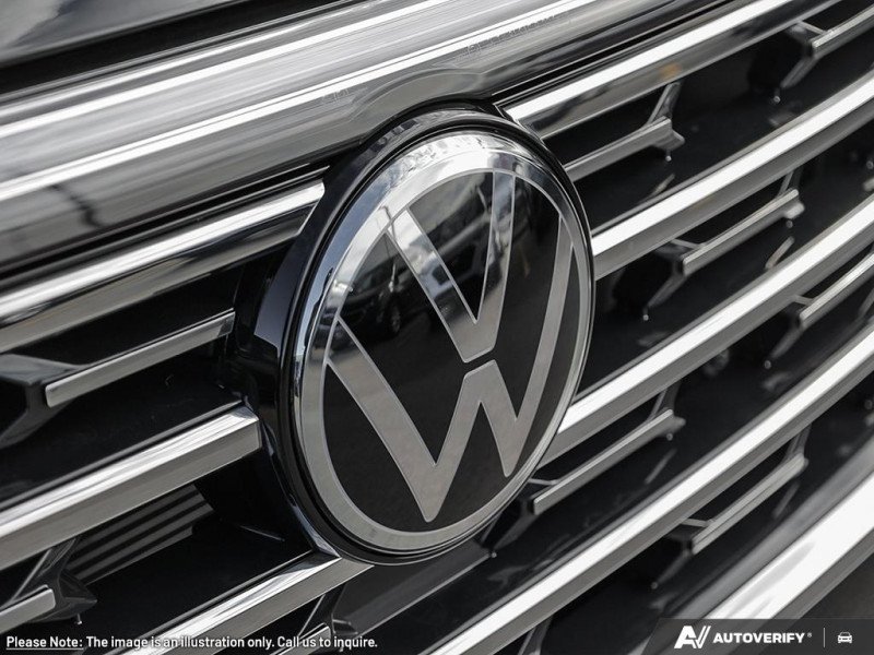 2026 Volkswagen Atlas Highline  - Leather Seats-8