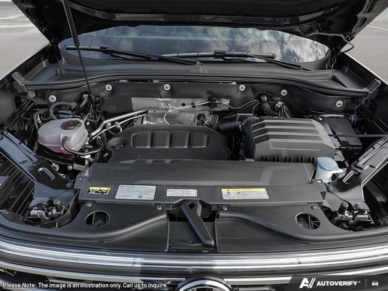 2026 Volkswagen Atlas Highline  - Leather Seats-5