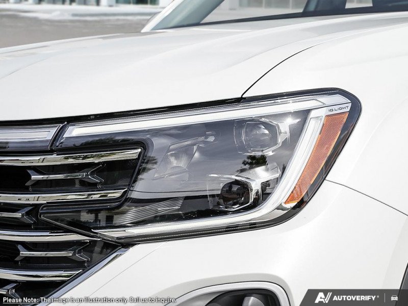 2026 Volkswagen Atlas Highline  - Leather Seats-9