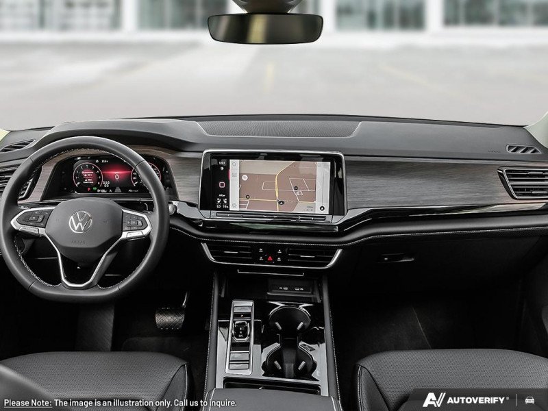 2026 Volkswagen Atlas Highline  - Leather Seats-21