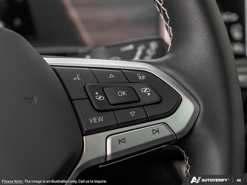 2026 Volkswagen Atlas Highline  - Leather Seats-14