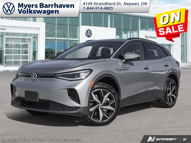 2025 Volkswagen ID.4 Pro S AWD  - Premium Audio-0