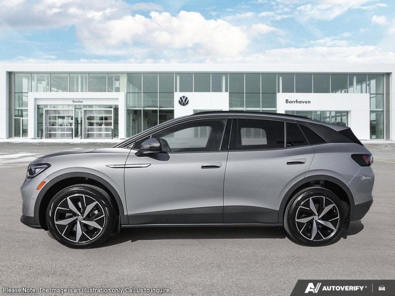 2025 Volkswagen ID.4 Pro S AWD  - Premium Audio-2