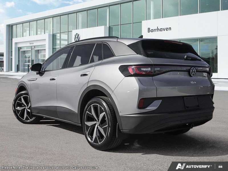 2025 Volkswagen ID.4 Pro S AWD  - Premium Audio-3