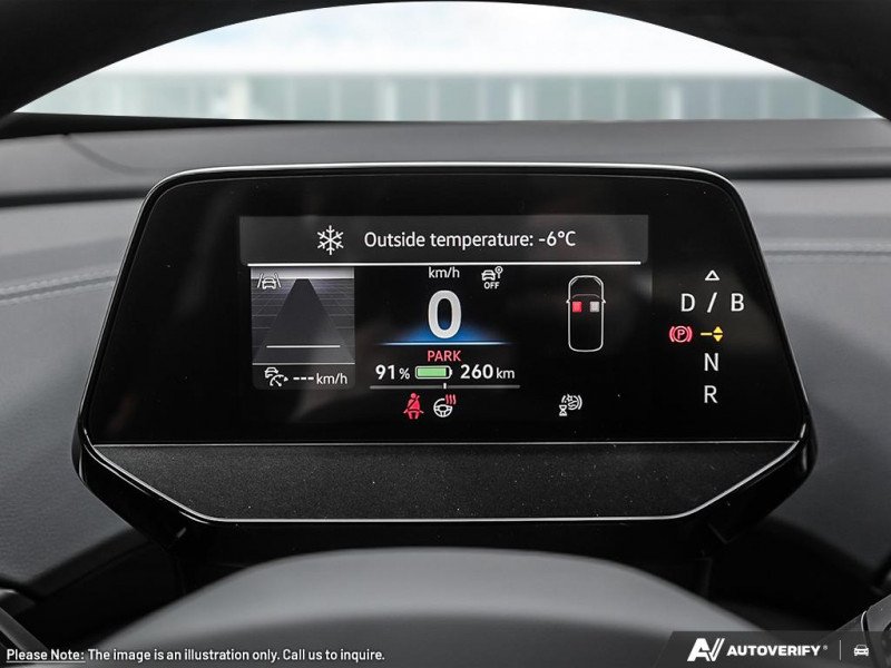 2025 Volkswagen ID.4 Pro S AWD  - Premium Audio-13