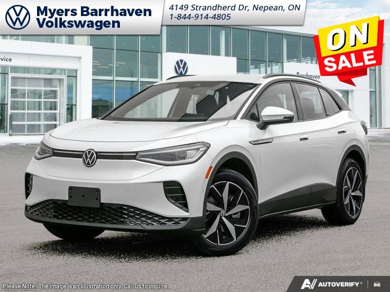 2025 Volkswagen ID.4 Pro S AWD  - Premium Audio-0