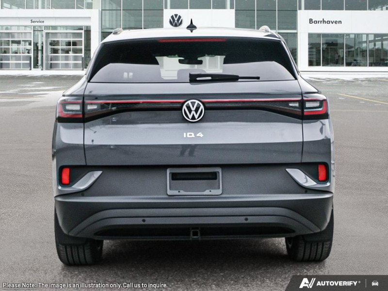 2025 Volkswagen ID.4 Pro S AWD  - Premium Audio-4
