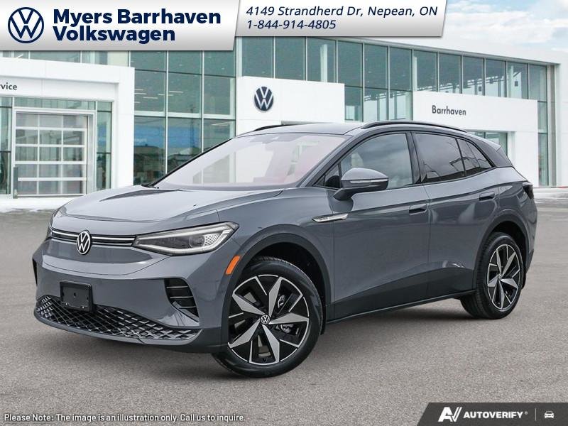 2025 Volkswagen ID.4 Pro S AWD  - Premium Audio-0
