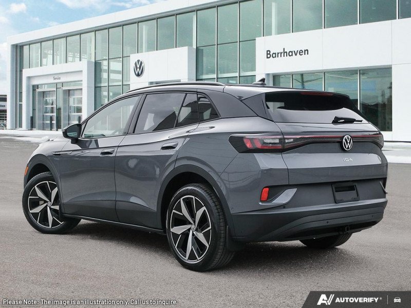 2025 Volkswagen ID.4 Pro S AWD  - Premium Audio-3