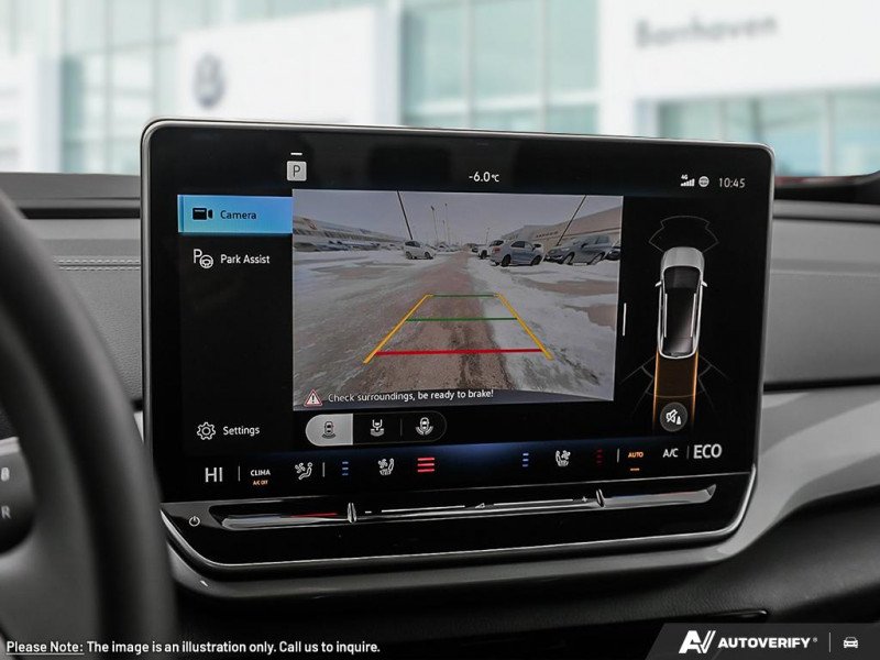 2025 Volkswagen ID.4 Pro S AWD  - Premium Audio-21