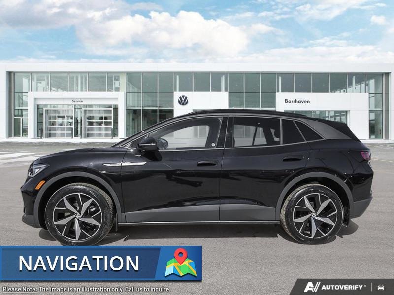 2025 Volkswagen ID.4 Pro S AWD  - Premium Audio-2