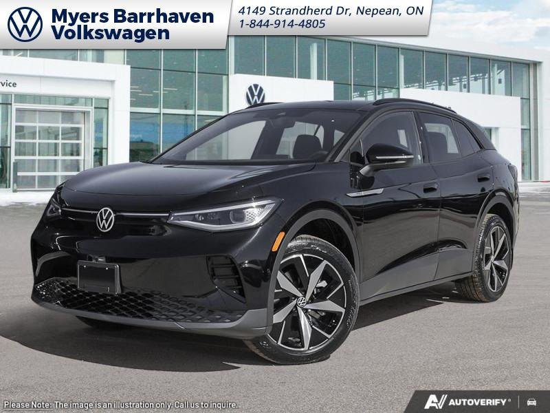2025 Volkswagen ID.4 Pro S AWD  - Premium Audio-0