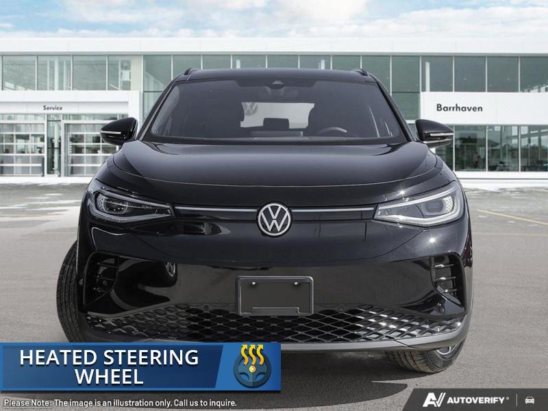 2025 Volkswagen ID.4 Pro S AWD  - Premium Audio-1