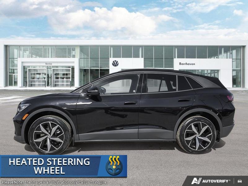 2025 Volkswagen ID.4 Pro S AWD  - Premium Audio-2