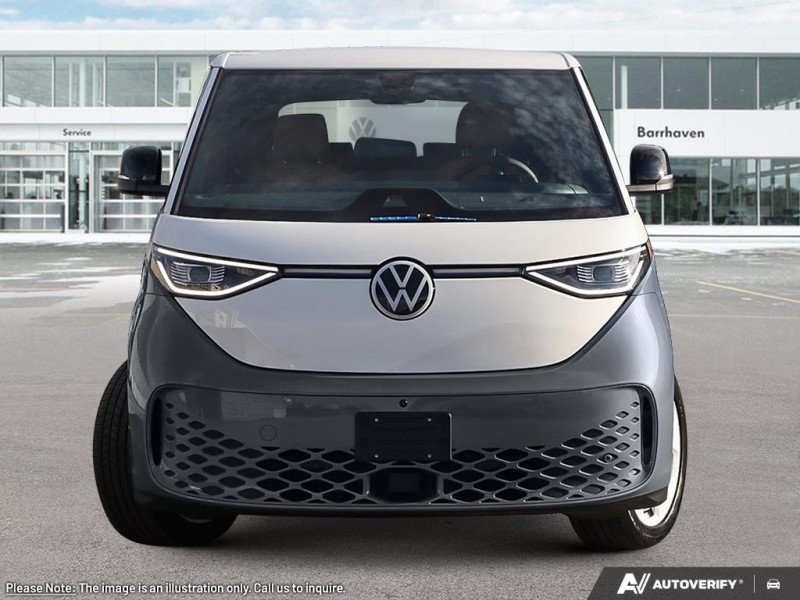 2025 Volkswagen ID. Buzz 1st Edition 4MOTION-1