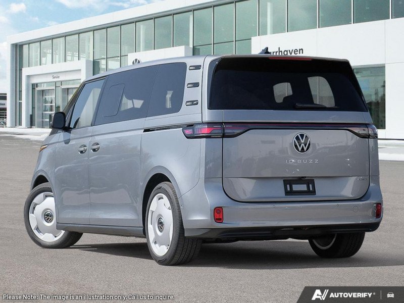 2025 Volkswagen ID. Buzz 1st Edition 4MOTION-3
