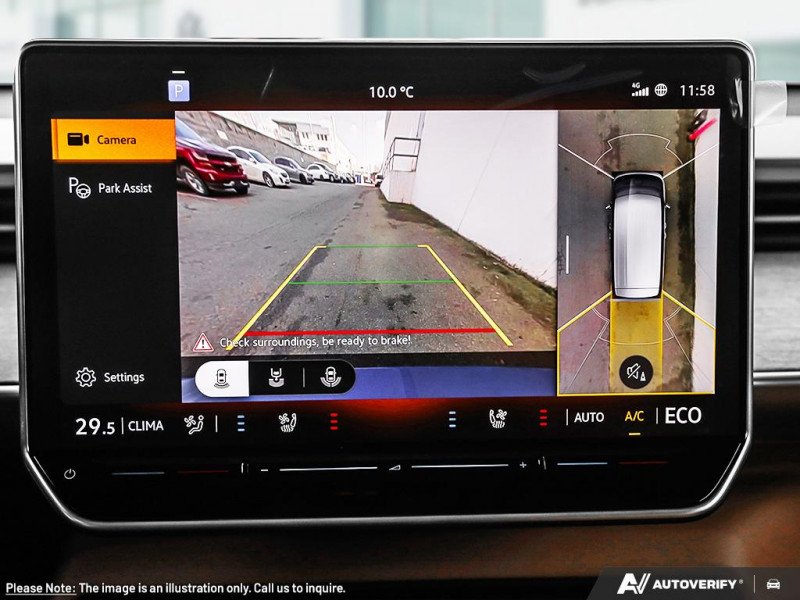 2025 Volkswagen ID. Buzz 1st Edition   -  Premium Audio-22