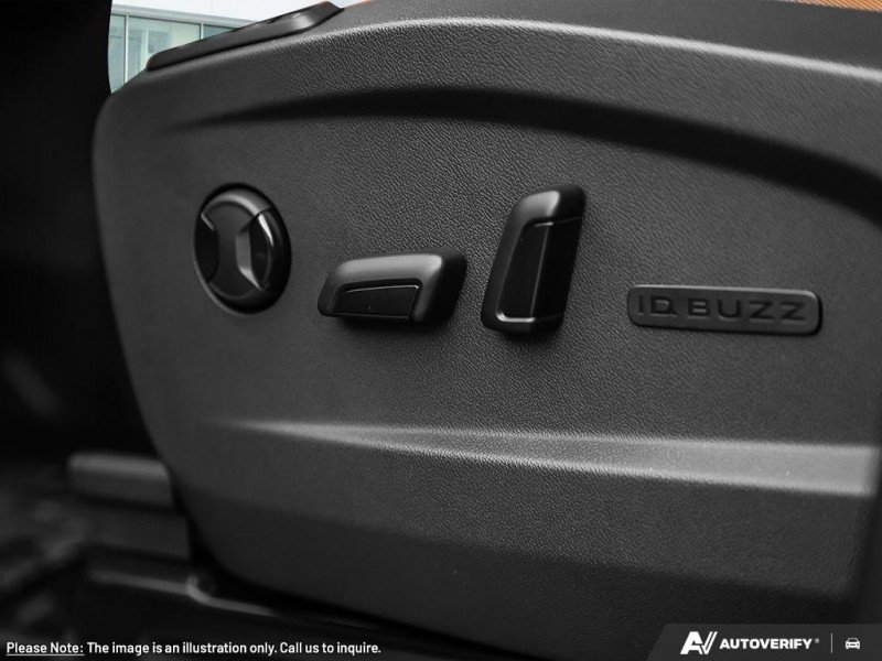 2025 Volkswagen ID. Buzz 1st Edition   -  Premium Audio-25