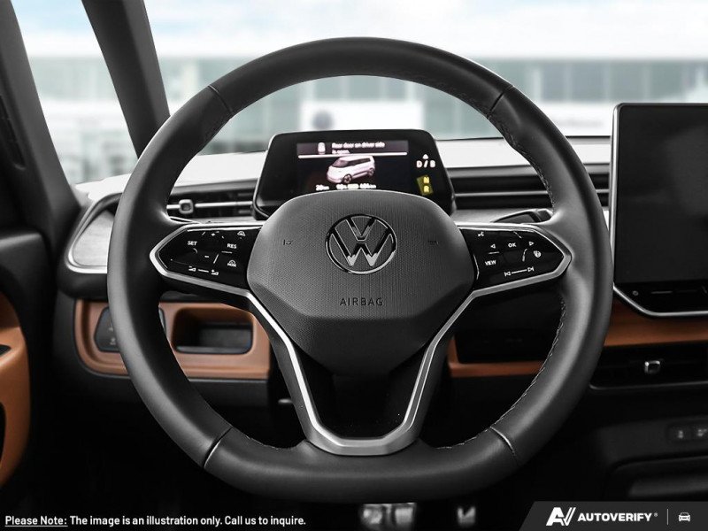 2025 Volkswagen ID. Buzz 1st Edition   -  Premium Audio-12