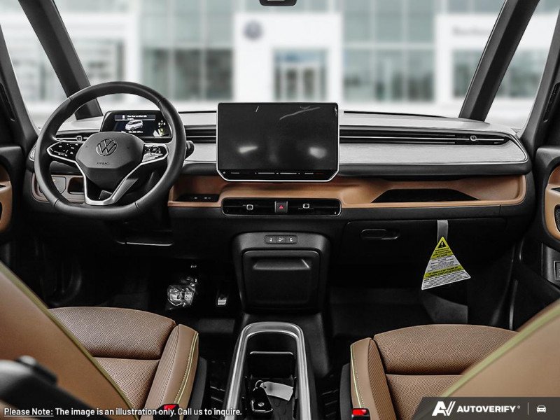 2025 Volkswagen ID. Buzz 1st Edition   -  Premium Audio-21