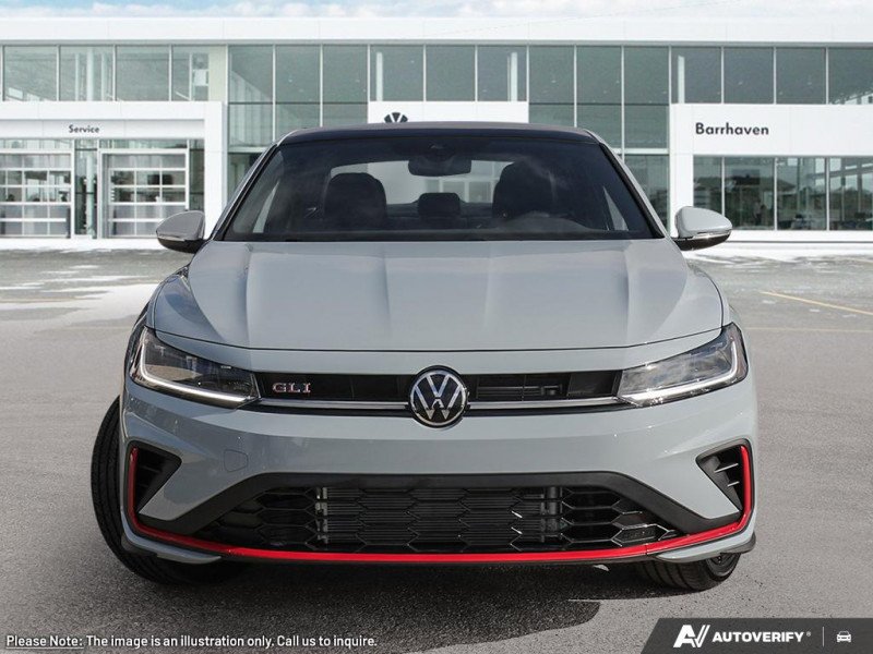 2026 Volkswagen Jetta GLI Autobahn Auto  - Leather Seats-1