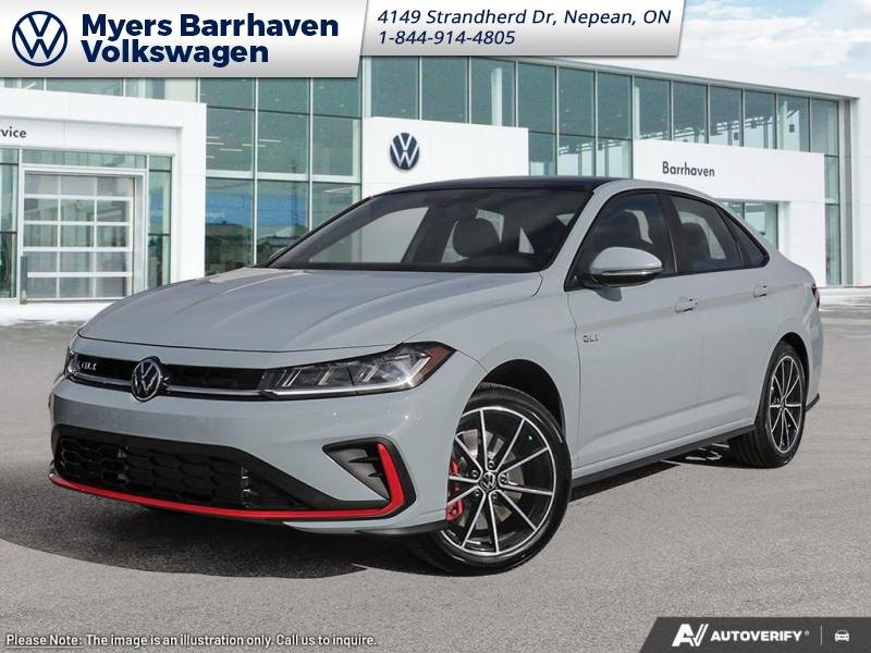 2026 Volkswagen Jetta GLI Autobahn Auto  - Leather Seats-0