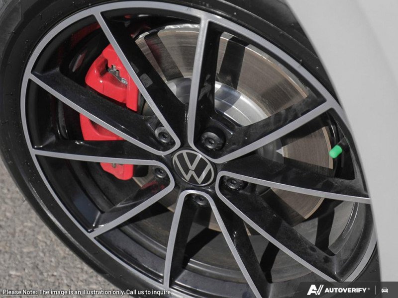 2026 Volkswagen Jetta GLI Autobahn Auto  - Leather Seats-7