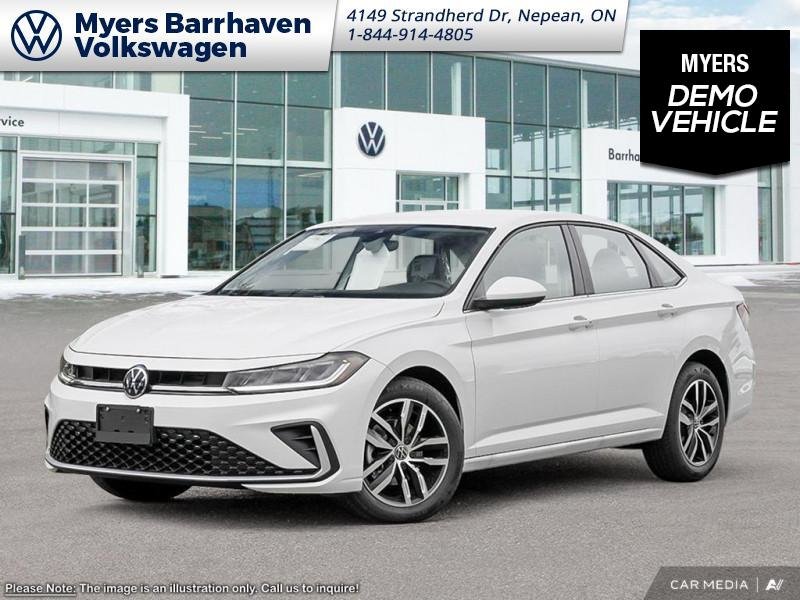 2025 Volkswagen Jetta Comfortline  -  Remote Start-0