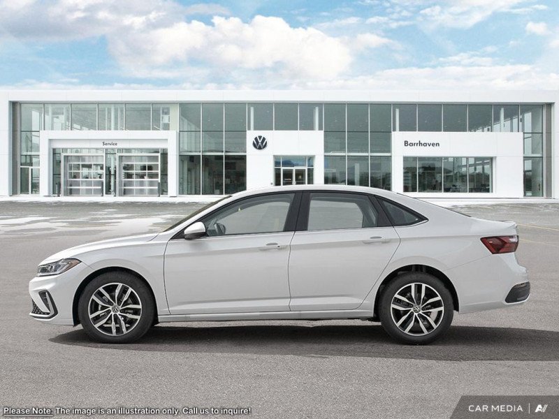 2025 Volkswagen Jetta Comfortline  -  Remote Start-2