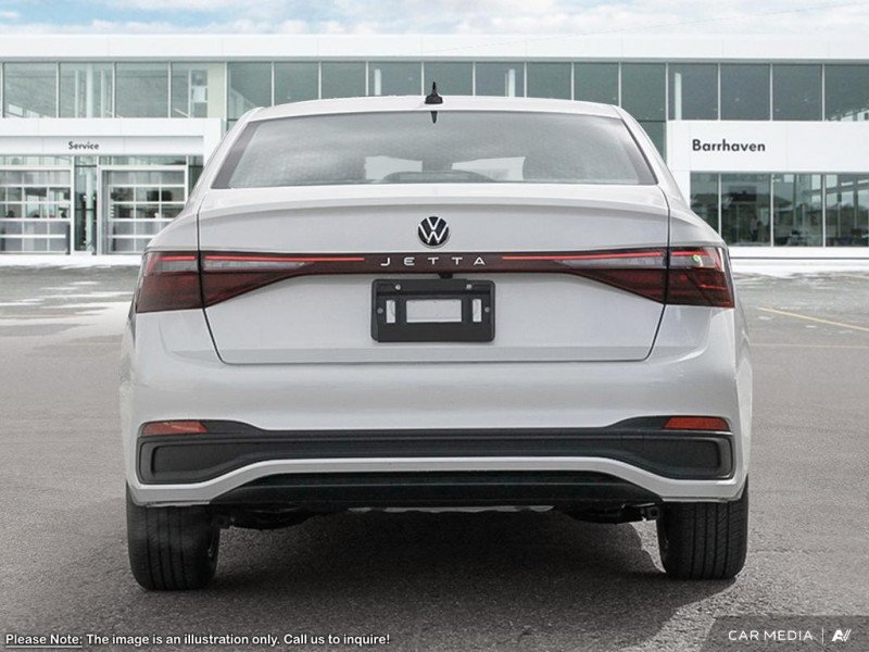 2025 Volkswagen Jetta Comfortline  -  Remote Start-4