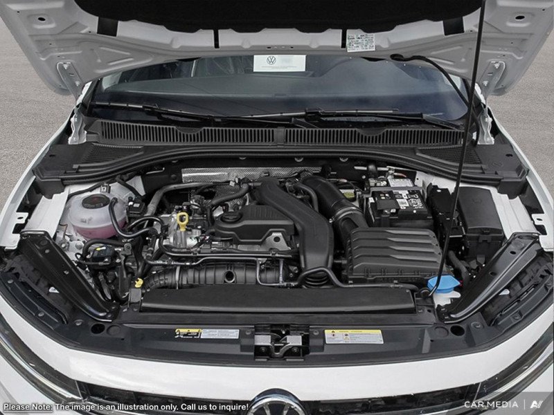 2025 Volkswagen Jetta Comfortline  -  Remote Start-5