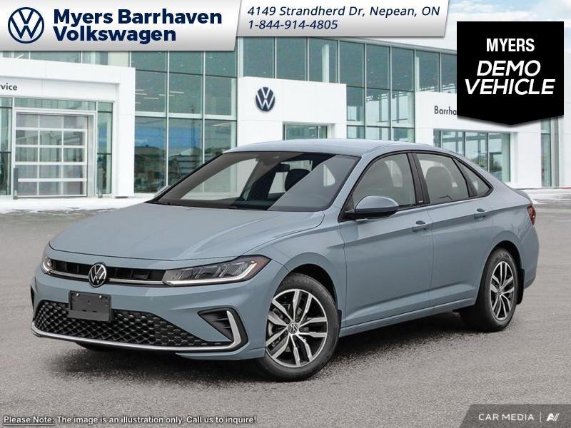 2025 Volkswagen Jetta Comfortline  -  Remote Start-0