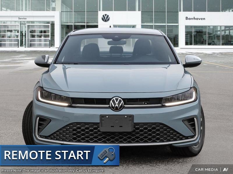 2025 Volkswagen Jetta Comfortline  -  Remote Start-1