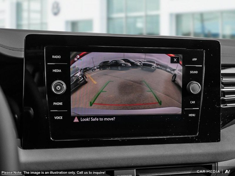 2025 Volkswagen Jetta Comfortline  -  Remote Start-22