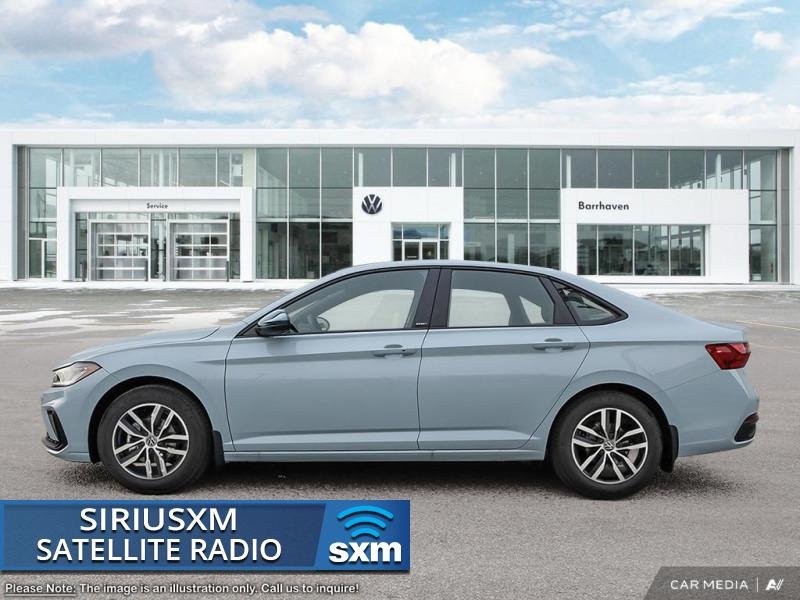 2025 Volkswagen Jetta Comfortline  -  Remote Start-2
