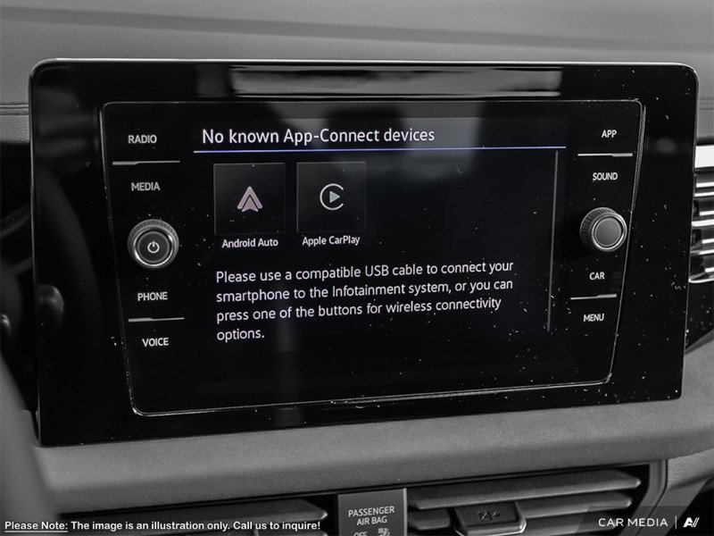 2025 Volkswagen Jetta Comfortline  -  Remote Start-17